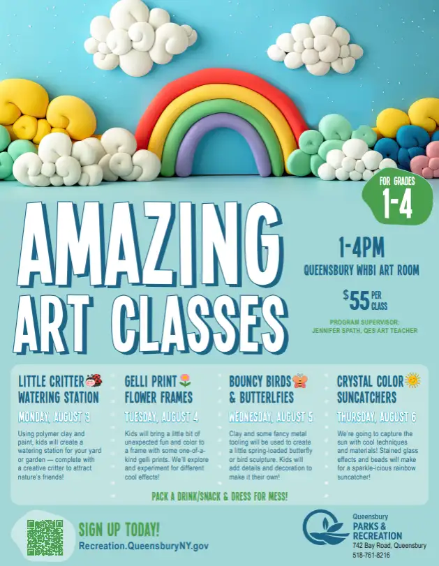 Amazing Art Classes
